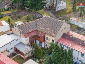 Prodej činžovního domu, Příbram - Příbram II, Ondrákova, 368 m2
