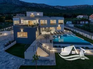 Prodej vily, Split, Chorvatsko, 350 m2