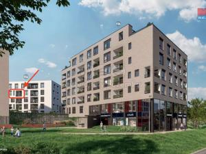 Prodej bytu 2+kk, Praha, Drnovská, 59 m2