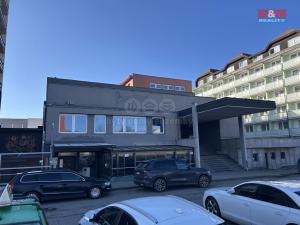 Pronájem obchodního prostoru, Rožnov pod Radhoštěm, Meziříčská, 866 m2