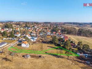 Prodej pozemku pro bydlení, Bukovany, 1055 m2