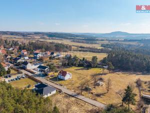 Prodej pozemku pro bydlení, Bukovany, 1055 m2