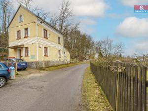 Prodej rodinného domu, Kynšperk nad Ohří, Okružní, 100 m2