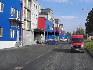 Pronájem skladu, Praha - Horní Počernice, Ve žlíbku, 28 m2