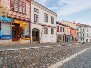 Prodej restaurace, Třebíč, Hasskova, 500 m2