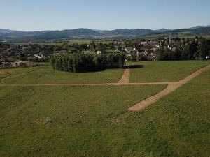 Prodej pozemku pro bydlení, Nový Malín, 858 m2