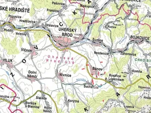 Prodej louky, Bánov, 19747 m2