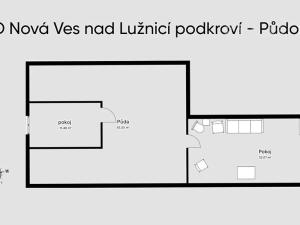 Prodej rodinného domu, Nová Ves nad Lužnicí, 201 m2