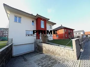 Pronájem rodinného domu, Průhonice, Pod Valem II., 400 m2