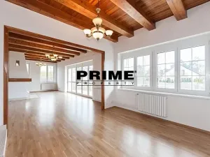 Pronájem rodinného domu, Průhonice, Sadová, 350 m2