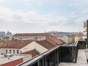 Pronájem bytu 2+kk, Brno - Zábrdovice, Francouzská, 73 m2