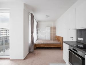 Pronájem bytu 1+kk, Praha - Hlubočepy, Baarové, 36 m2