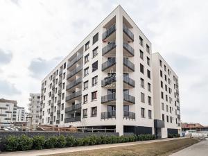 Pronájem bytu 1+kk, Praha - Hlubočepy, Baarové, 36 m2