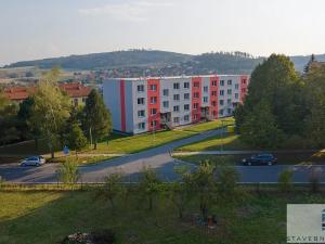 Prodej bytu 1+1, Velké Opatovice, Hliníky, 37 m2