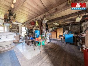 Prodej rodinného domu, Příbram - Lazec, 81 m2