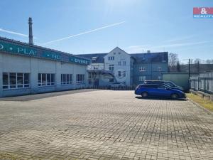 Pronájem obchodního prostoru, Ostrov, Krátká, 370 m2