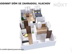 Prodej rodinného domu, Lukavice, 62 m2