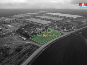 Prodej komerčního pozemku, Olomouc - Slavonín, 5026 m2