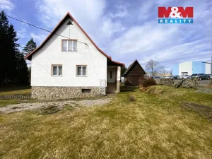 Prodej rodinného domu, Svratka, Partyzánská, 150 m2