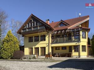 Prodej rodinného domu, Horní Bludovice - Prostřední Bludovice, 450 m2