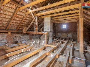 Prodej rodinného domu, Strašín, Lazny, 200 m2