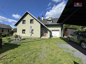 Prodej rodinného domu, Bochov - Rybničná, 241 m2