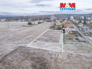 Prodej pozemku pro bydlení, Kaznějov, 1565 m2