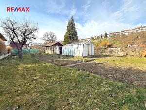 Prodej zahrady, Chrudim, 324 m2