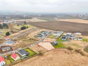 Prodej pozemku pro bydlení, Třebeň, 1101 m2