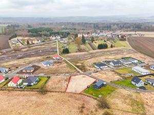 Prodej pozemku pro bydlení, Třebeň, 1101 m2