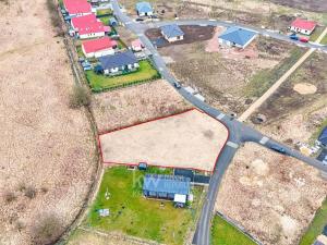 Prodej pozemku pro bydlení, Třebeň, 1101 m2