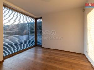 Pronájem bytu 3+1, Praha, Trojská, 114 m2
