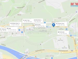Pronájem bytu 3+1, Praha, Trojská, 114 m2