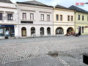 Prodej rodinného domu, Bruntál, nám. Míru, 600 m2