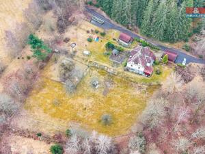 Prodej rodinného domu, Podhradí, 370 m2