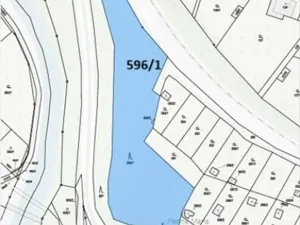 Prodej podílu lesa, Jihlava, 4922 m2
