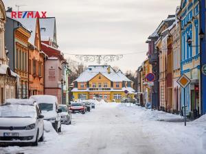 Prodej bytu 2+kk, Svoboda nad Úpou, Nádražní, 56 m2