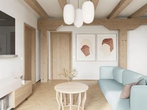Prodej bytu 4+kk, Olbramovice, 136 m2