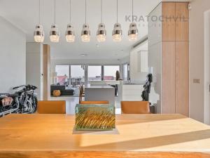 Prodej bytu 5+kk, Praha - Radlice, U Dívčích hradů, 231 m2