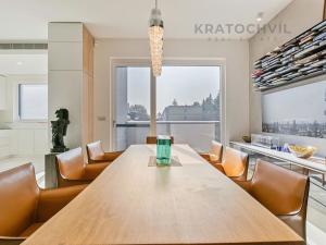 Prodej bytu 5+kk, Praha - Radlice, U Dívčích hradů, 231 m2