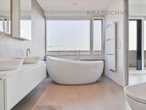 Prodej bytu 5+kk, Praha - Radlice, U Dívčích hradů, 231 m2
