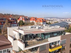 Prodej bytu 5+kk, Praha - Radlice, U Dívčích hradů, 231 m2