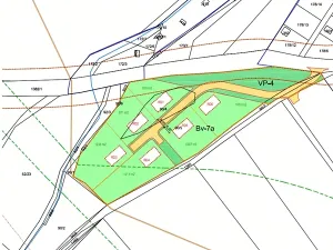 Prodej pozemku pro bydlení, Radomyšl, 10800 m2