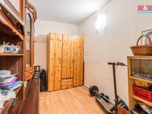 Prodej bytu 2+1, Krupka - Maršov, Karla Čapka, 64 m2