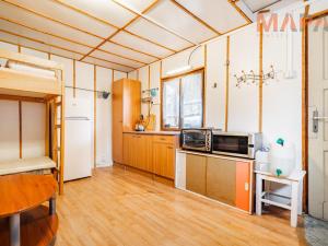 Prodej zahrady, Chbany - Poláky, 828 m2