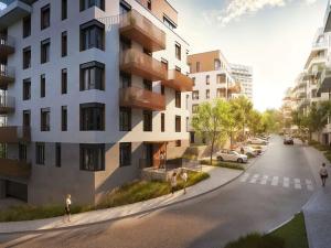 Prodej bytu 3+kk, Liberec, Na Perštýně, 83 m2