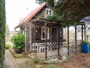Prodej zahrady, Lutín, 401 m2