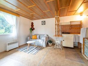 Prodej zahrady, Lutín, 401 m2