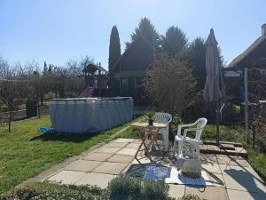 Prodej zahrady, Lutín, 401 m2