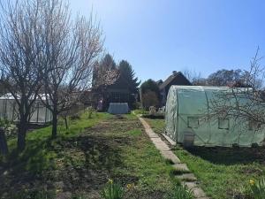 Prodej zahrady, Lutín, 401 m2